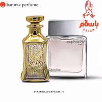 عطر ایفوریا مردانه - عطر گرمی -اسانس خالص و بدون الکل -  Ck Euphoria Men  
