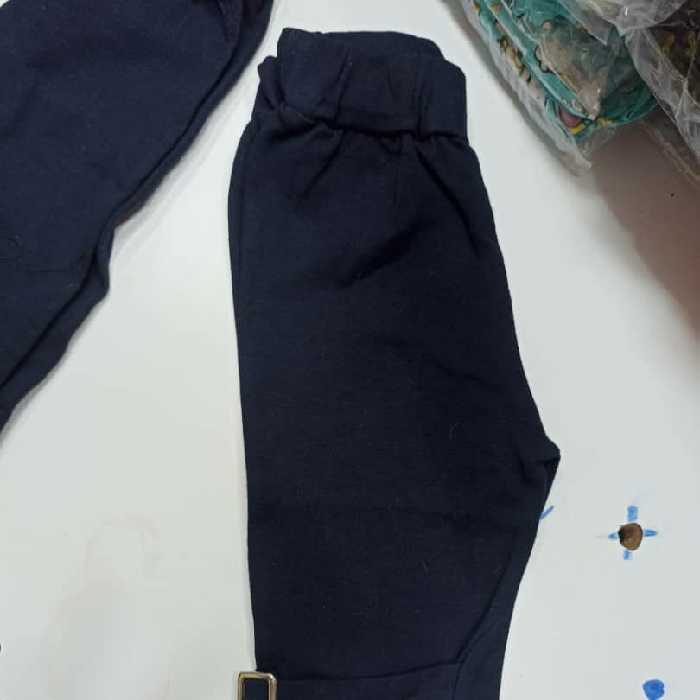 شلوارکتون ولی پسرانه دخترانه