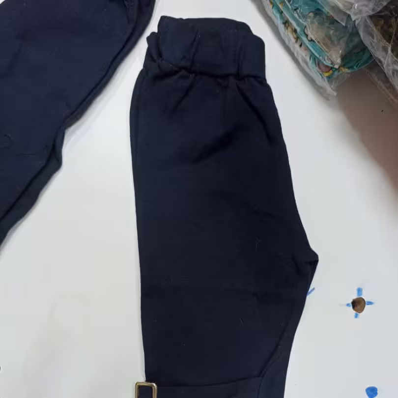 شلوارکتون ولی پسرانه دخترانه