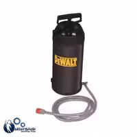 تانک آب مخصوص دستگاه نمونه بردار دیوالت مدل D215824 - ابزار یراق