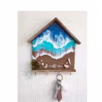 جاکلیدی دیواری خونه