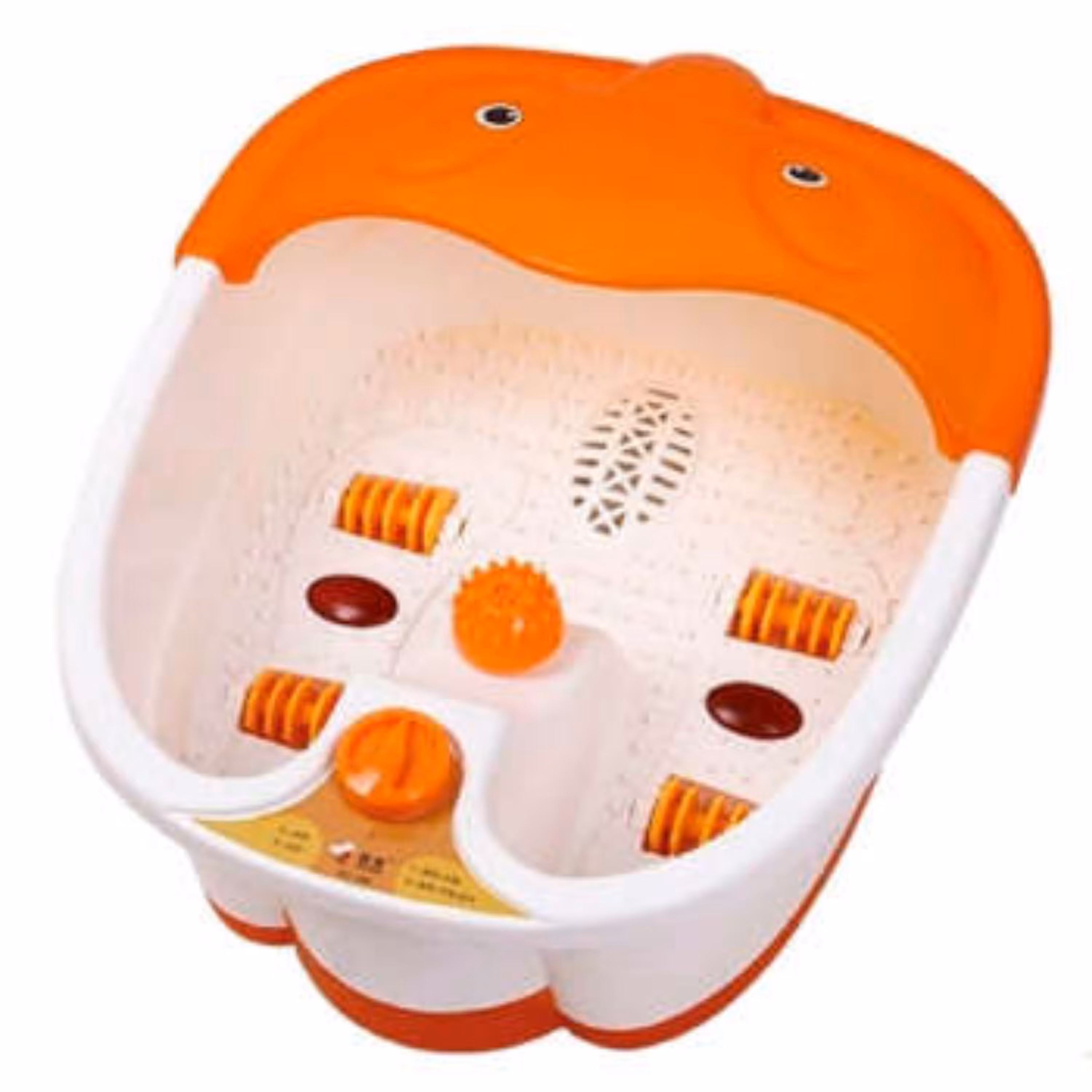ماساژور جکوزی برقی پا مدل SQ-368Jacuzzi foot massager SQ-368