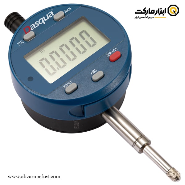 ساعت اندیکاتور داسکوا دیجیتال 12.7 میلی متر مدل 4205-5260
