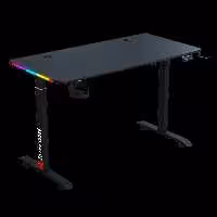 میز گیمینگ موتور دار ردراگون Redragon GD-3330-L 160cm RGB | فروشگاه تکاف