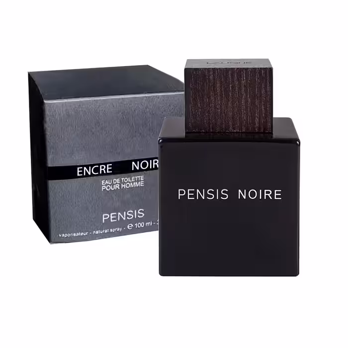 ادو پرفیوم پنسیس مدل انکر نویر| خرید+ قیمت ادکلن پنسیس مدل Encre Noir