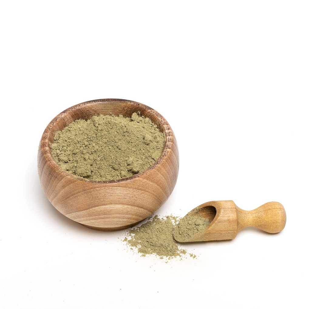 پودر سدر سبز ضد ریزش مو (200گرم) آقای عطار