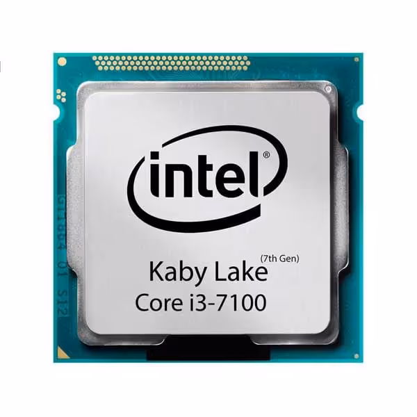 مشخصات، قیمت و خرید پردازنده مرکزی اینتل سری Kaby Lake مدل Core i3-7100