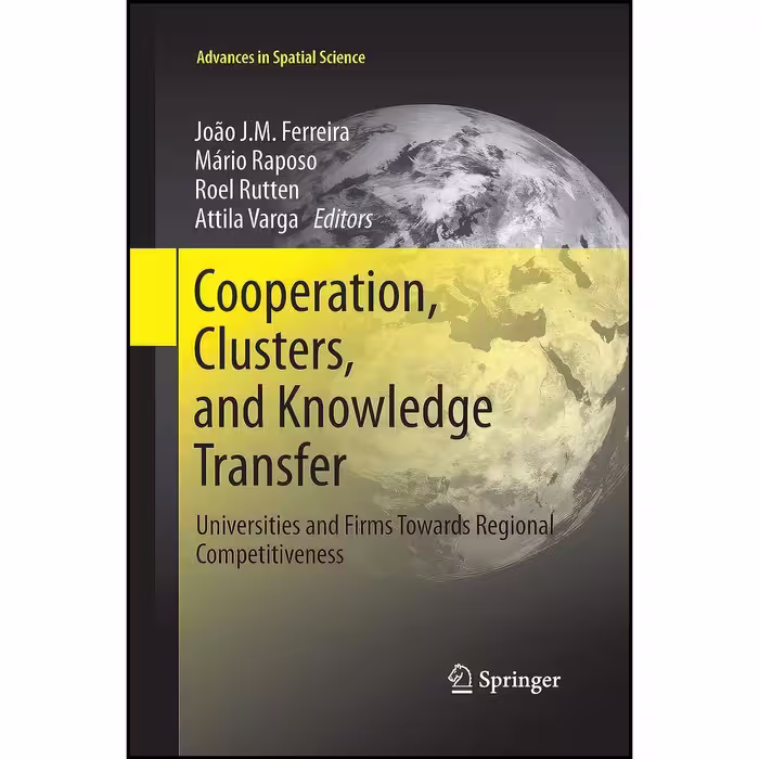 کتاب زبان اصلی Cooperation Clusters and Knowledge Transfer