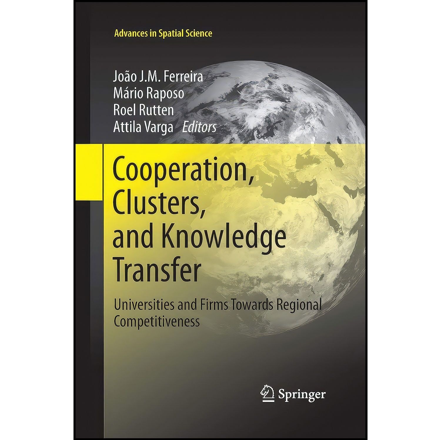 کتاب زبان اصلی Cooperation Clusters and Knowledge Transfer