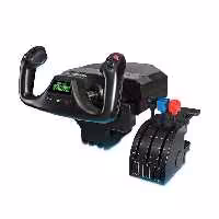 خرید سیستم پرواز لاجیتک Logitech G Flight yoke system با بهترین قیمت