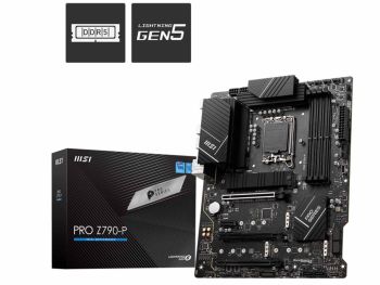 مادربرد ام اس آی مدل MSI PRO Z790-P DDR5
