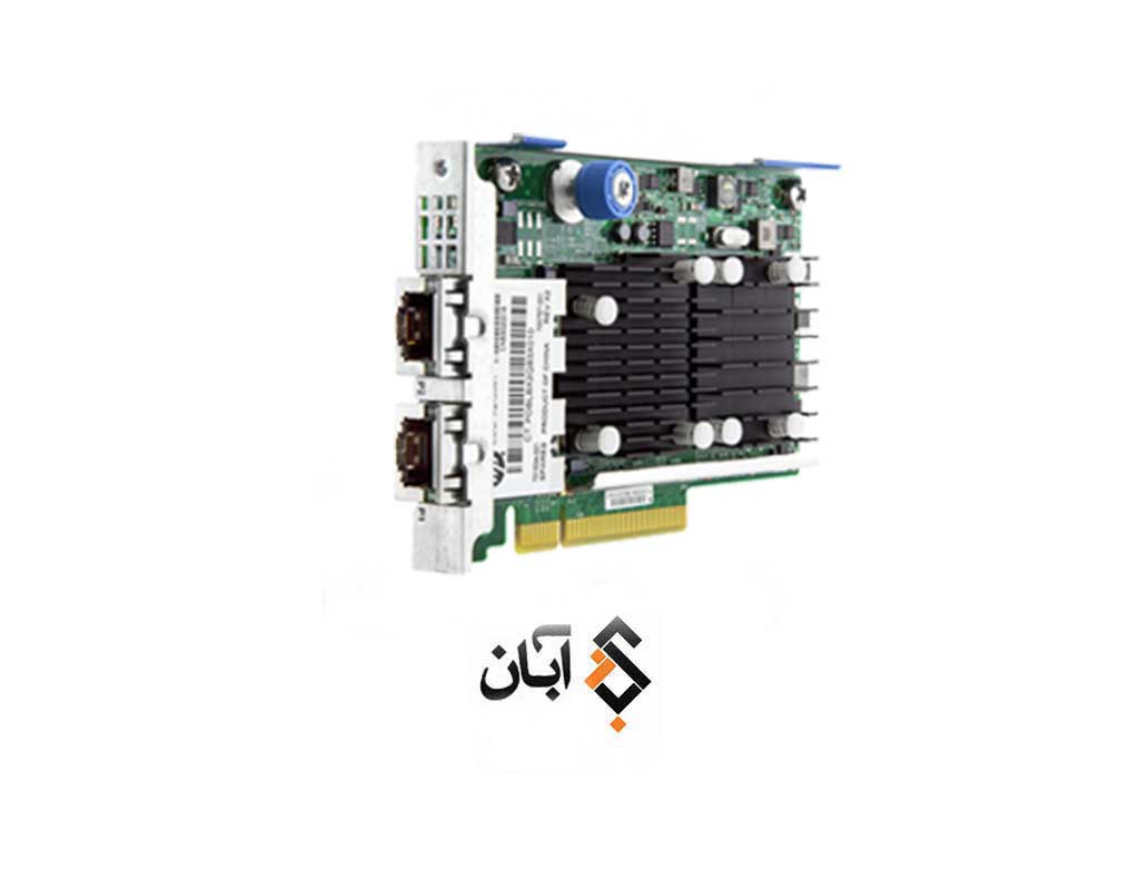 HPE FlexFabric 10Gb 2-port FLR-T 57810S Adapter 700759-B21