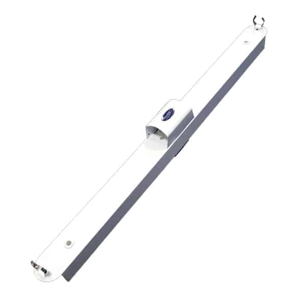 قاب مهتابی 2 شعله SMD شاهچراغ مدل شهاب