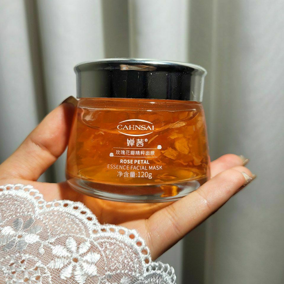 ماسک روشن کننده و ترمیم کننده منافذ باز پتیال گلدرز و چای هونمی