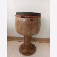 تنبک سه مهر ویژه رحیم شیرانی دهانه بزرگ