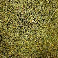 سبزی جعفری خشک (200گرمی)