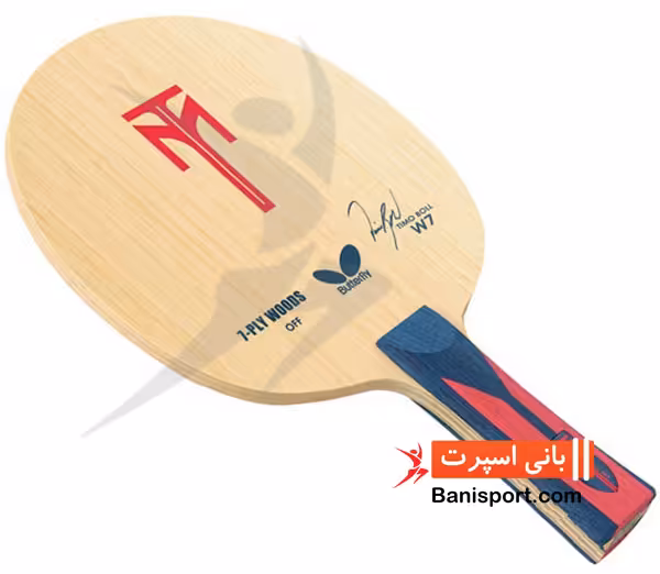 چوب پینگ پنگ Butterfly blade timo boll w7