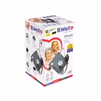 دستگاه فشار خون عقربه ای با گوشی B.Well سوئیس مدل WM62S با 2 سال گارانتی تعویض