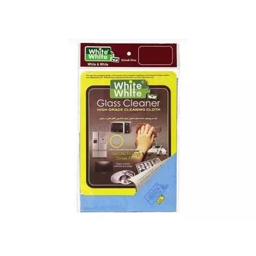دستمال نظافت وایت اند وایت جادویی | amazonchi