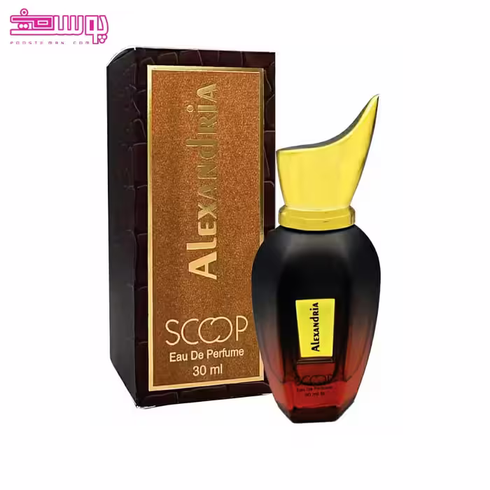 عطر جیبی الکساندریا اسکوپ 30 میلی لیتر