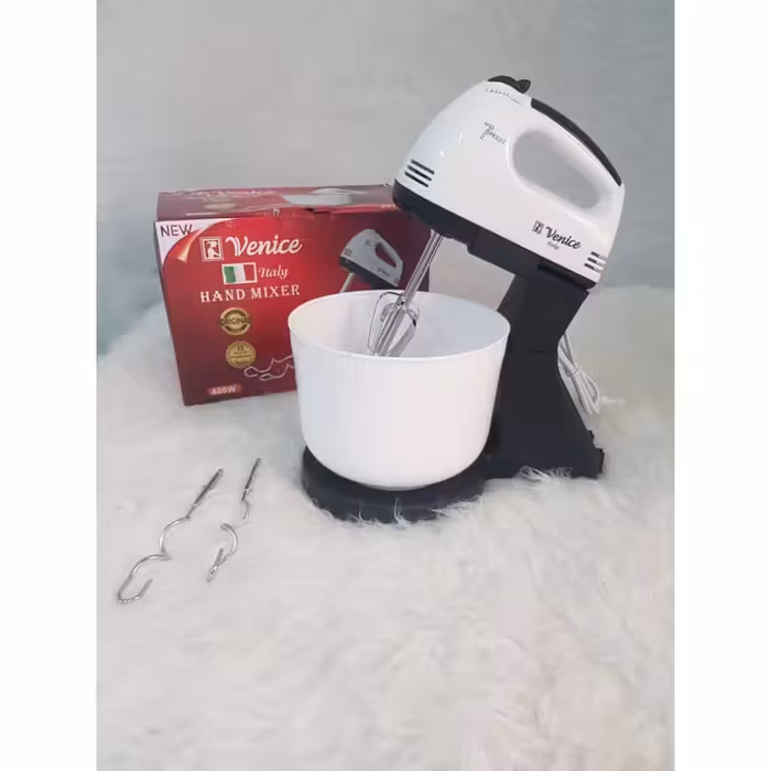 همزن برقی کاسه دار مدل ونیز