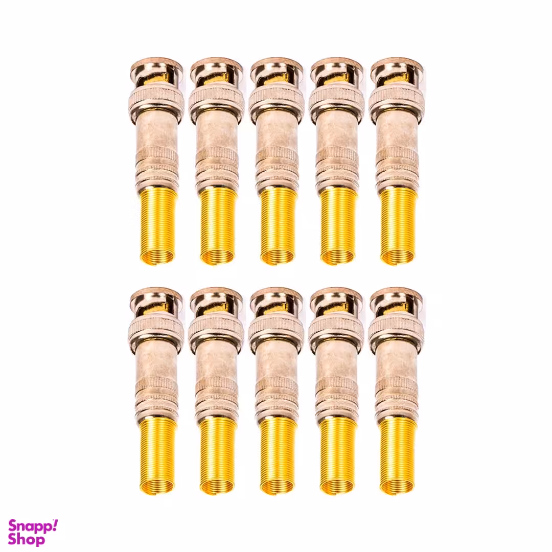 کانکتور BNC مدلB-2 بسته 10 عددی