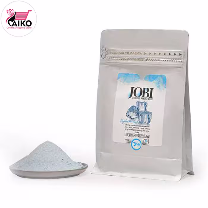ماسک هیدروژلی هیالورونیک اسید جوبی JOBI