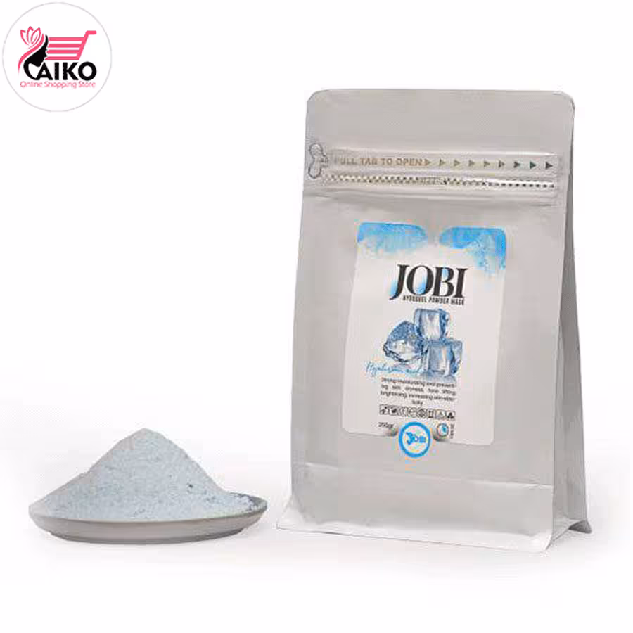 ماسک هیدروژلی هیالورونیک اسید جوبی JOBI