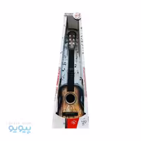 اسباب بازی گیتار کودک طرح کلاسیک چوبی آیتم BT1060/2 عمده و کارتنی
