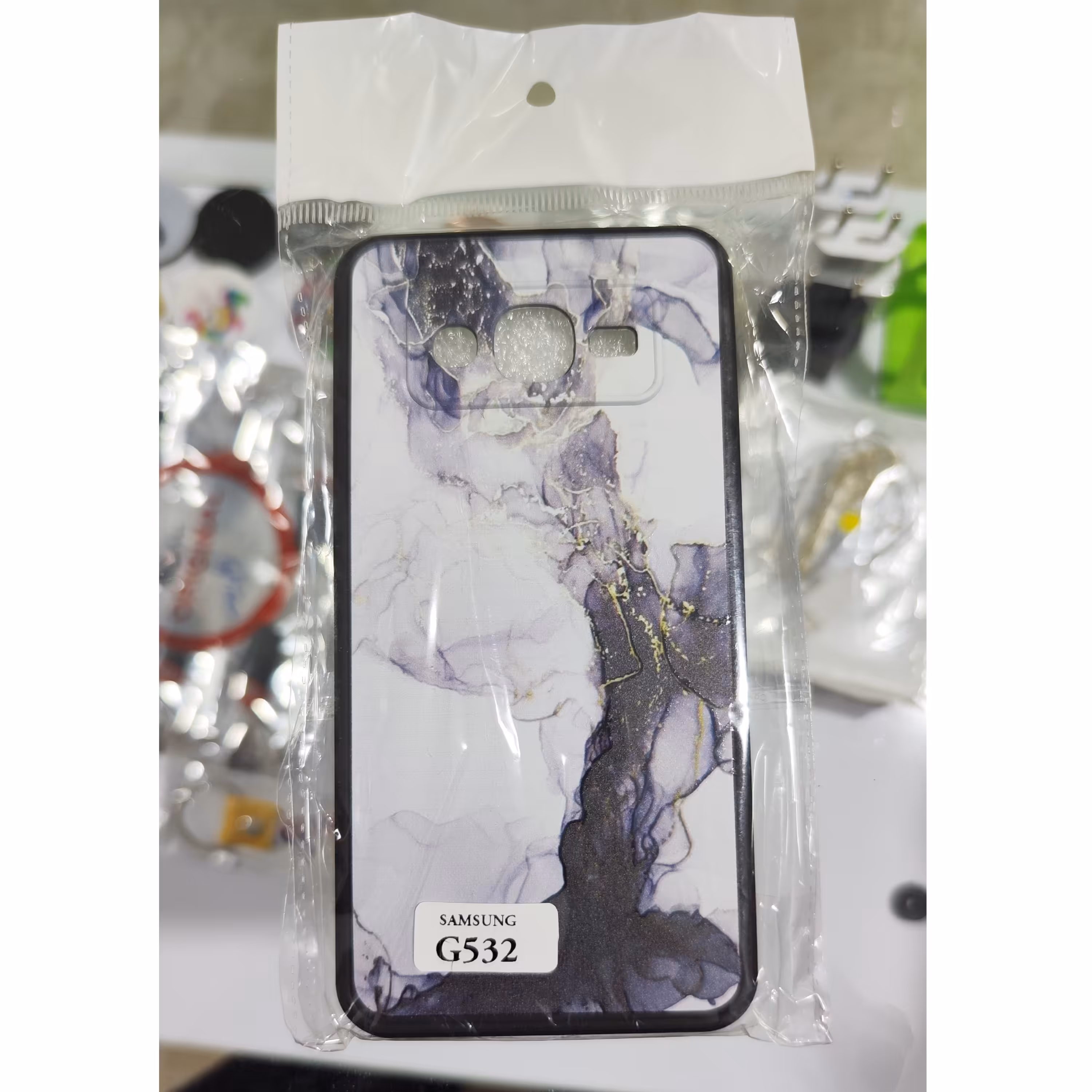 قاب طرح سنگی سامسونگ Samsung G532 کد 3