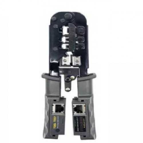 آچار سوکت شبکه تستر دار