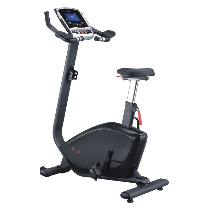 دوچرخه ثابت برند پروتئوس مدل BODYGUARD U45