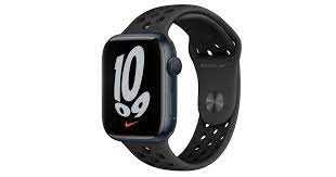 اپل واچ سری 7 45 میلی متر (نایک بلک) &#8211; Apple watch series 7 45mm (Nike Black) (بدون کد رجیستر)