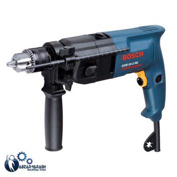 دریل بوش مدل GSB 20-2 RE - ابزار یراق