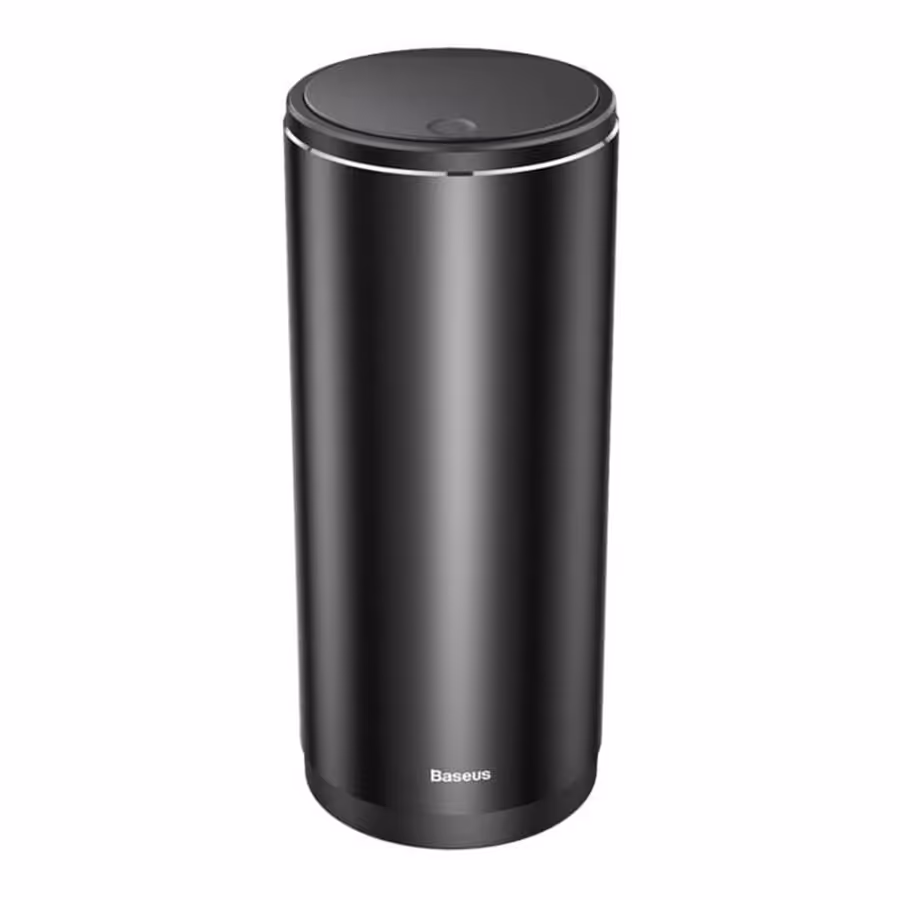 قیمت و خرید سطل زباله خودرو بیسوس مدل Gentleman Style CRLJT-01 | یاس ارتباط