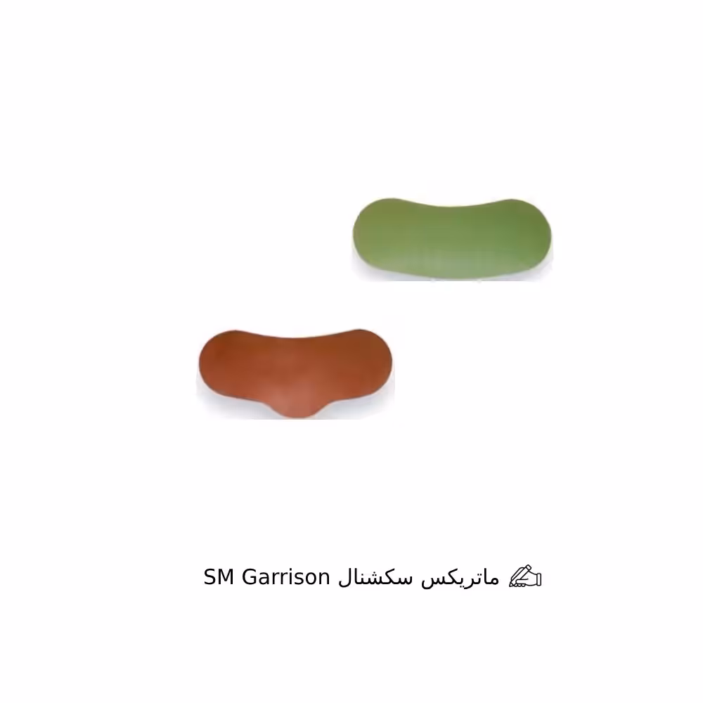 ماتریکس سکشنال SM Garrison