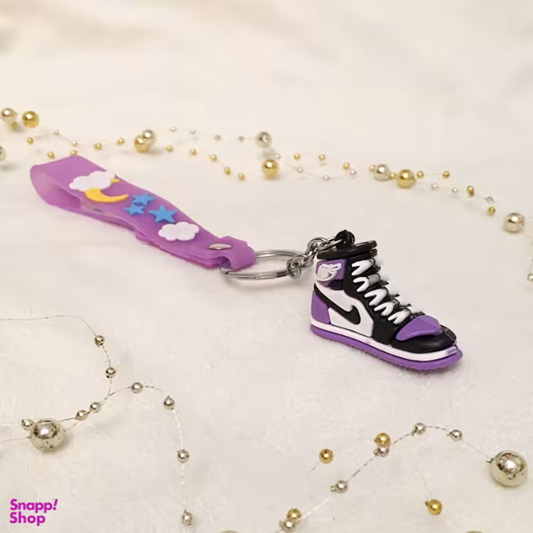 جاکلیدی طرح کفش کد 07