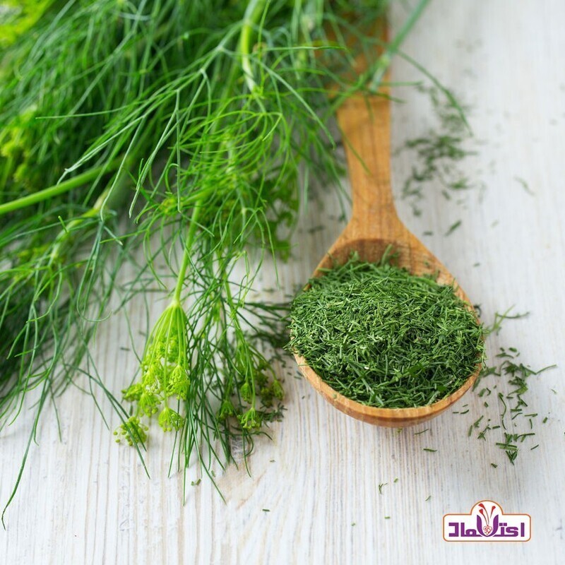 شوید خشک250گرمی اعتماد(سبزی شوید) - حذف شده