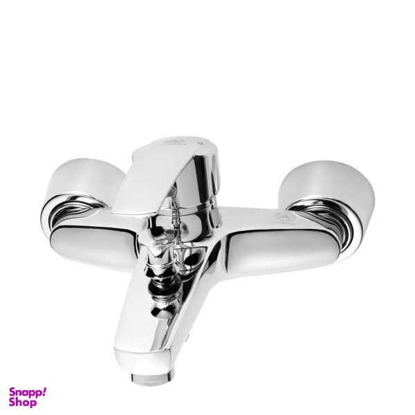 شیر حمام شیرآلات بهداشتی قهرمان مدل بهادر