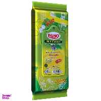 دستمال مرطوب پانو مخصوص لوازم منزل بسته 36 عددی