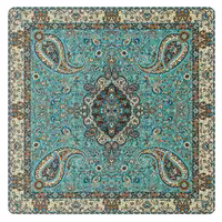 رومیزی ترمه حسینی طرح شاه عباسی 618کد