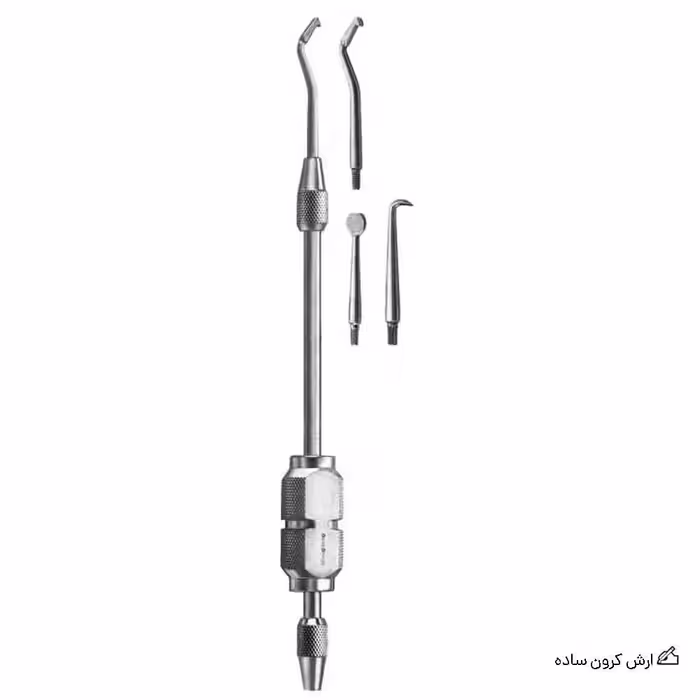 ارش کرون ساده