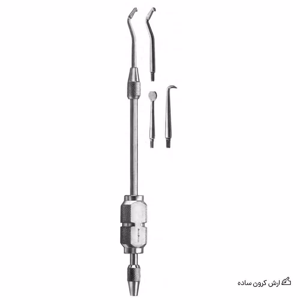 ارش کرون ساده