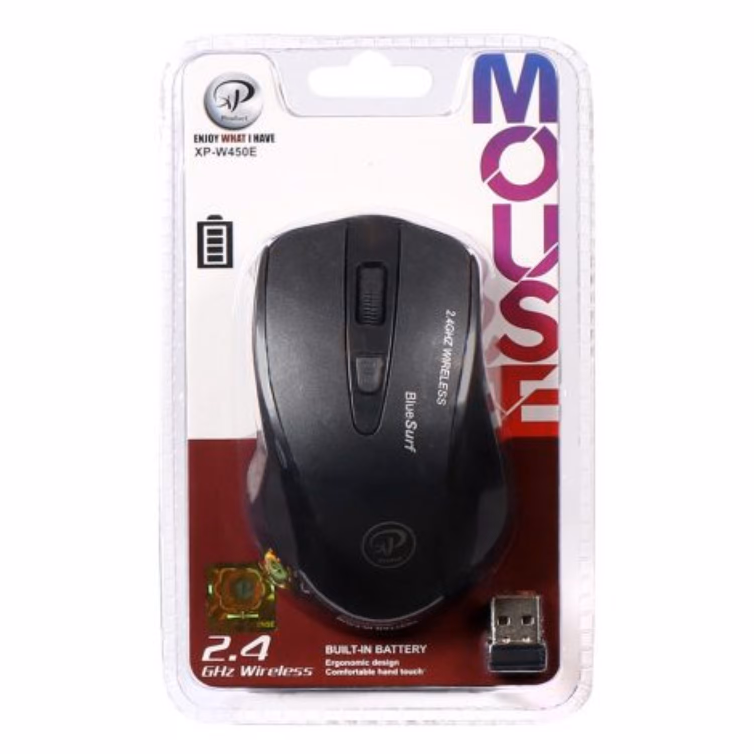 موس بدون سیم XP W450