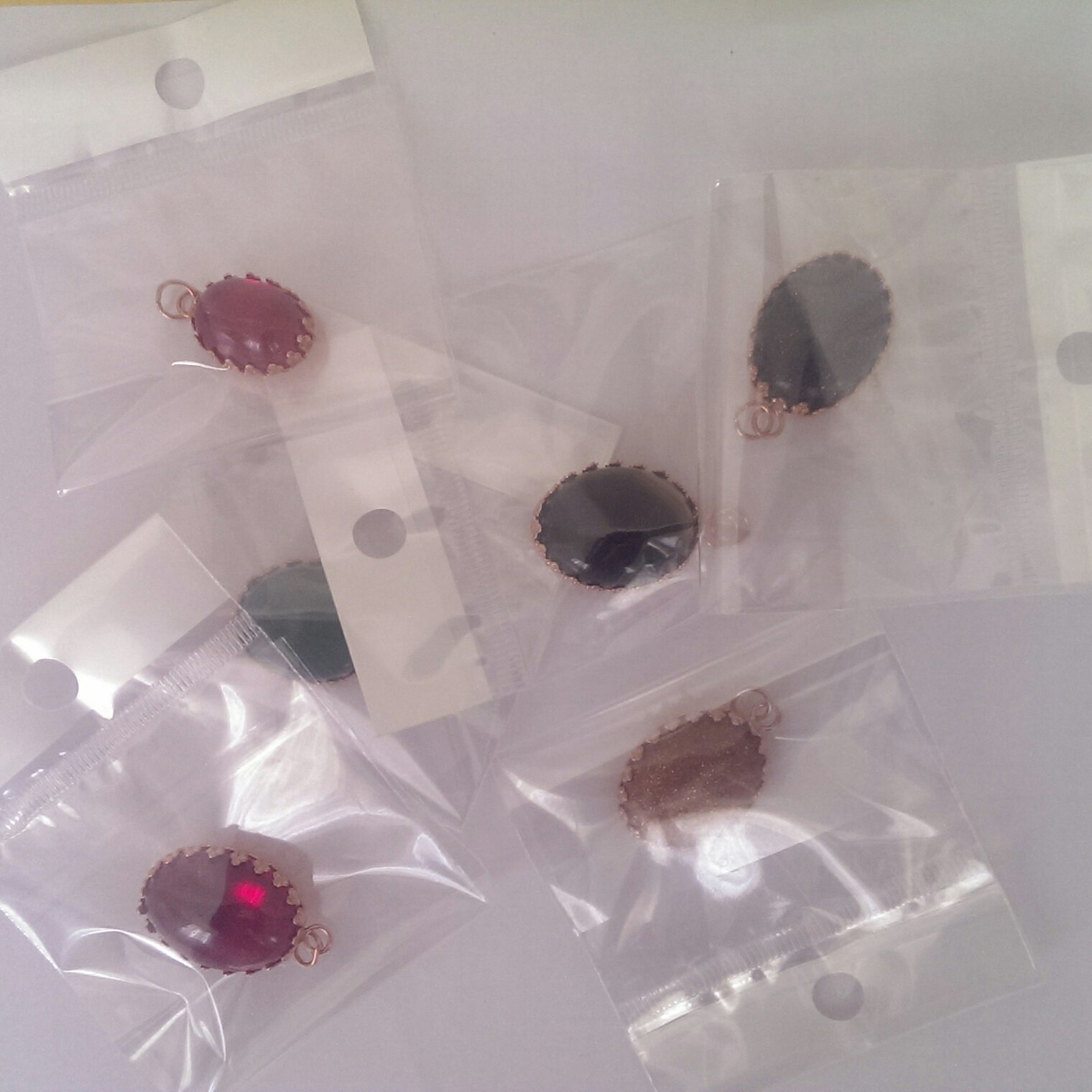 بسته 5 تایی گردنبند