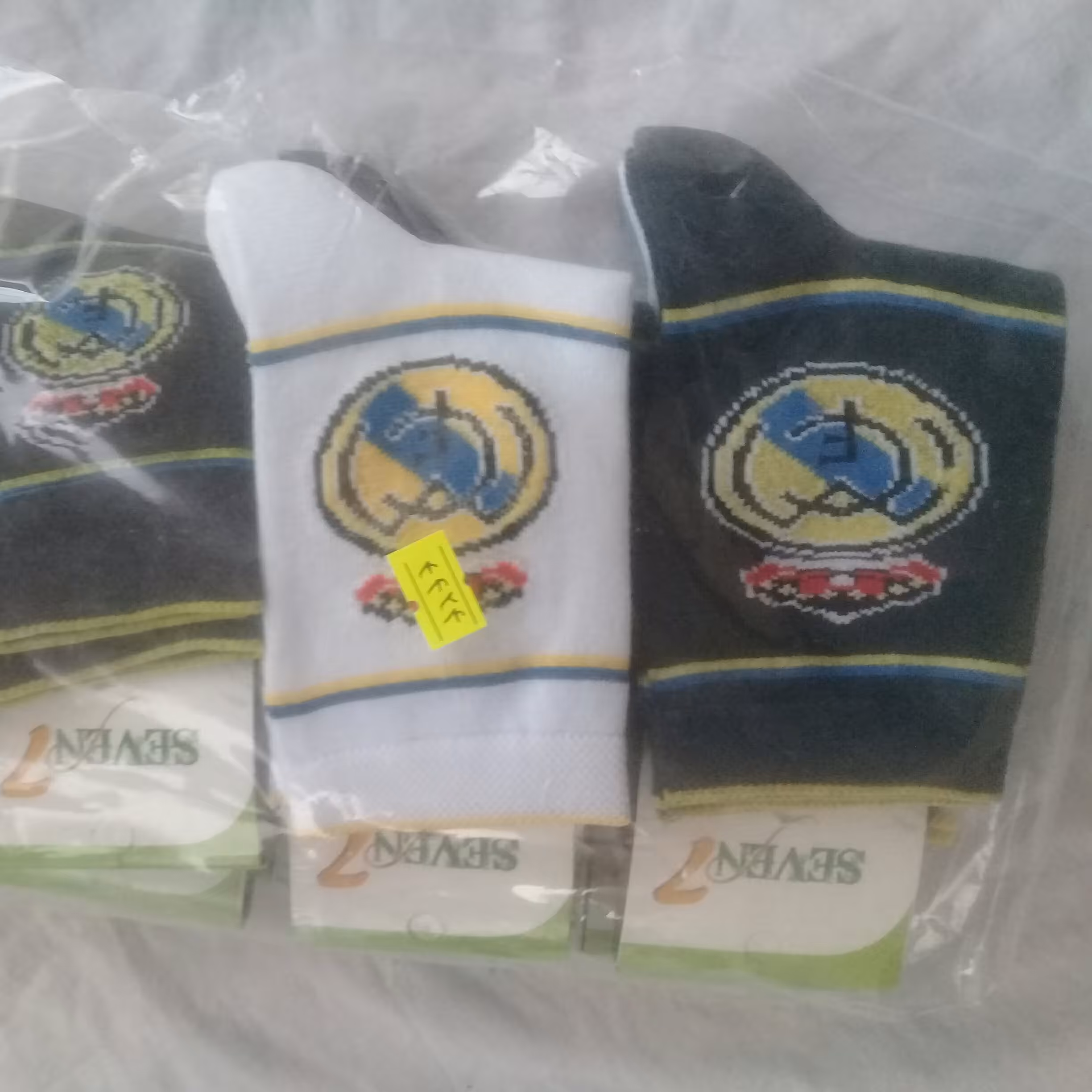 پک 3عددی جوراب پسرانه ساق بلند