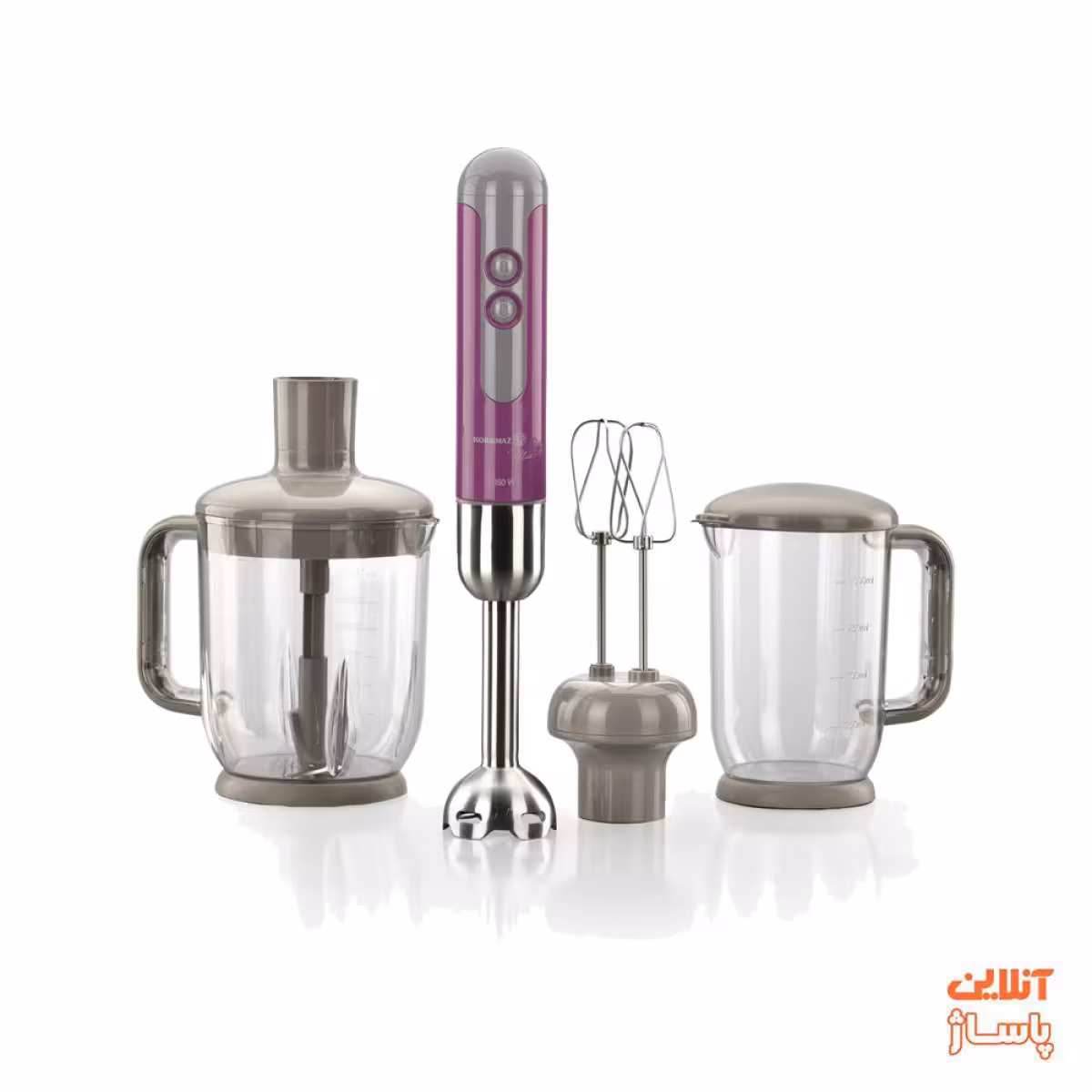 غذاساز کرکماز مدل میا مگا کد A447-04