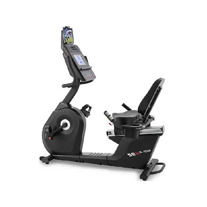 دوچرخه ثابت باشگاهی پشتی دار سول آمریکا مدل R92