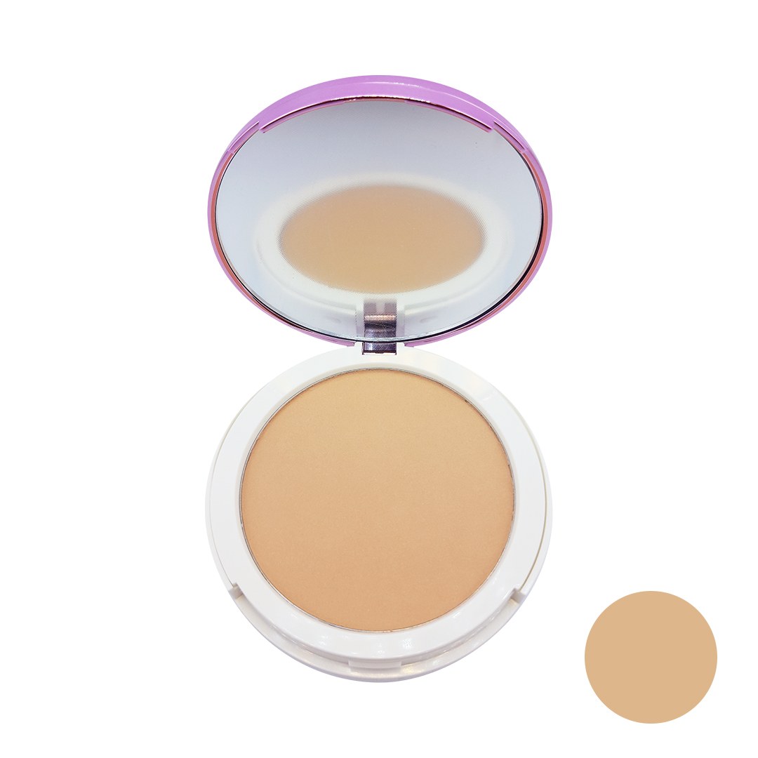 پنکیک مخملی کنویس هارمونیک spf8 شماره K02