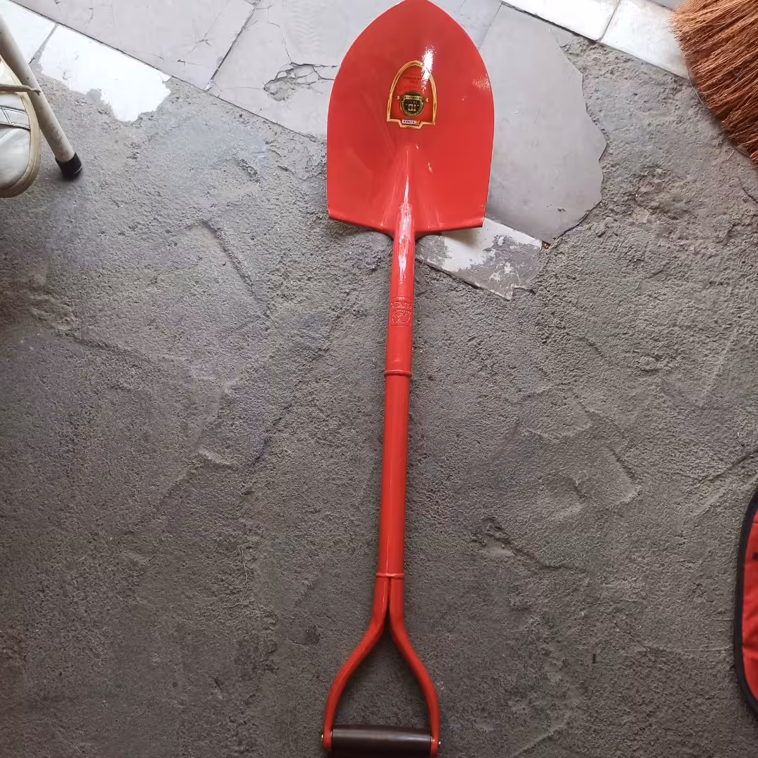 بیل آفرود دسته فلزی درجه یک ورق کره ای کاور دار